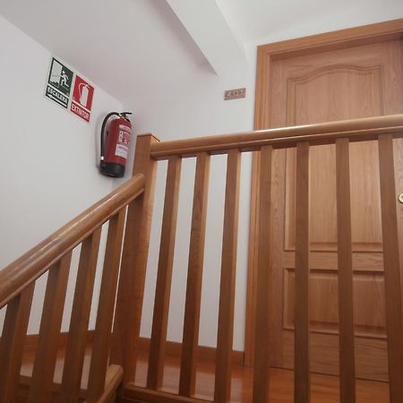 Pension Via-Stella Σαντιάγο ντε Κομποστέλα Εξωτερικό φωτογραφία